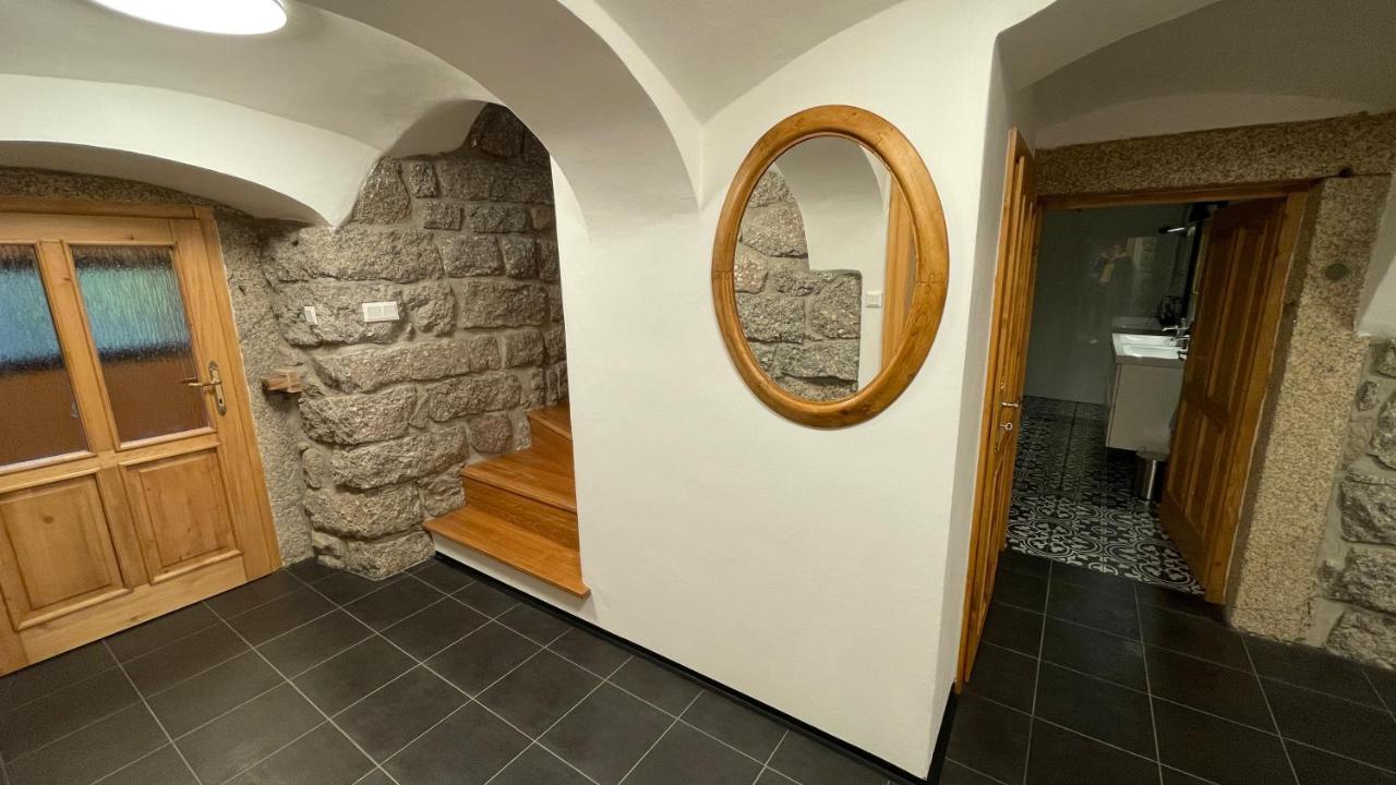 Izerina Cottage Horní Maxov Exterior foto